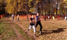 В Набережных Челнах прошло первенство города по легкоатлетическому кроссу среди школьников